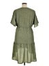Shein Curve 100% Polyester Green Casual Dress Size 14 Plus (1) - photo 2