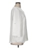 Chico's 100% Polyester White 3/4 Sleeve Blouse Size XL - photo 4
