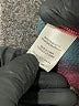 Cloth & Stone Plaid Burgundy Pullover Sweater Size M - photo 8