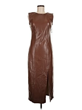 Used Brown Leather Dresses On Sale Up To 90% Off | ThredUp