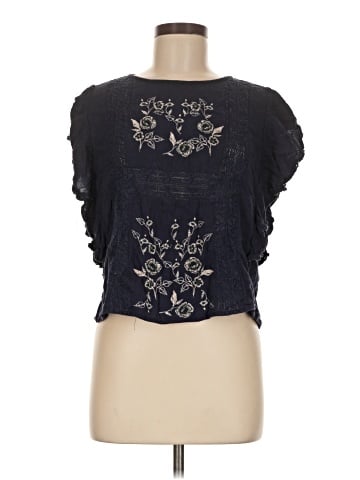 American Eagle Outfitters Short Sleeve Top (view 1)