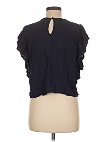 American Eagle Outfitters Short Sleeve Top (view 2)