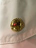 Ralph by Ralph Lauren 100% Polyester White Vest Size S - photo 6