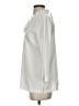 Talbots White Ivory 3/4 Sleeve Blouse Size 2 - photo 5