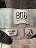 BDG 100% Cotton Graphic Blue Jeans Size 24 waist - photo 7
