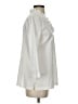 Talbots White Ivory 3/4 Sleeve Blouse Size 2 - photo 4