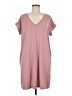 Unbranded Pink Short Sleeve T-Shirt Size M - photo 1
