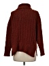 Assorted Brands Burgundy Turtleneck Sweater Size M - photo 2