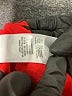 Sunday Best 100% Polyester Animal Print Red Casual Skirt Size 00 - photo 5