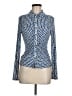 Boden Blue Long Sleeve Blouse Size 6 - photo 1