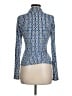 Boden Blue Long Sleeve Blouse Size 6 - photo 2