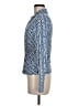 Boden Blue Long Sleeve Blouse Size 6 - photo 5