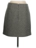 Theory Chevron-herringbone Gray Casual Skirt Size 2 - photo 2