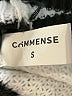 Commense White Pullover Sweater Size S - photo 7