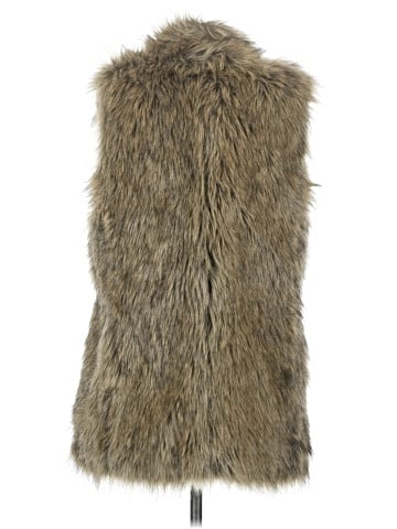 Banana Republic Faux Fur Vest (view 2)