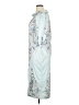 Hurley Blue Cocktail Dress Size XL - photo 5