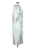 Hurley Blue Cocktail Dress Size XL - photo 4