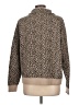 MV Sport Animal Print Tan Pullover Sweater Size L - photo 2