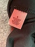 Freely Solid Black Active Pants Size S - photo 8
