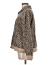 MV Sport Animal Print Tan Pullover Sweater Size L - photo 5