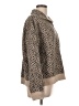 MV Sport Animal Print Tan Pullover Sweater Size L - photo 4