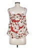 Assorted Brands Red Sleeveless Blouse Size M - photo 2
