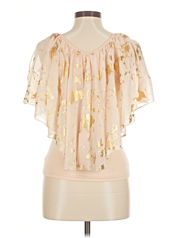 Shein Short Sleeve Blouse (view 2)