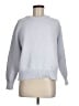 J.Crew Solid Silver Pullover Sweater Size M - photo 1