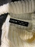Shein Ivory Turtleneck Sweater Size L - photo 7