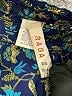 Raga Paisley Blue Romper Size XS - photo 4