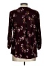 Beacon Burgundy 3/4 Sleeve T-Shirt Size L - photo 2