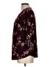 Beacon Burgundy 3/4 Sleeve T-Shirt Size L - photo 5