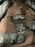 Taylor Marcs Brown Turtleneck Sweater Size XL - photo 7