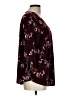 Beacon Burgundy 3/4 Sleeve T-Shirt Size L - photo 4