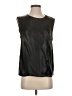 Sandro Black Sleeveless Blouse Size Sm (1) - photo 1