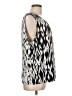 Calvin Klein Silver Sleeveless Blouse Size L (estimated) - photo 4