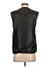 Sandro Black Sleeveless Blouse Size Sm (1) - photo 2