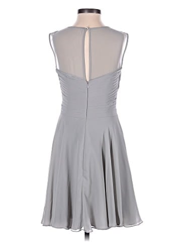 Azazie Cocktail Dress (view 2)