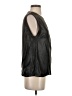 Sandro Black Sleeveless Blouse Size Sm (1) - photo 4