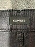 Express Chevron-herringbone Black Jeans Size 2 - photo 4