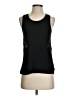 Koral Black Sleeveless Top Size XS - photo 1