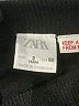 Zara Black Turtleneck Sweater Size 2 - photo 3