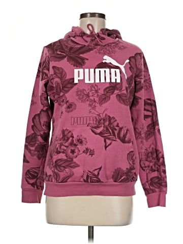 Puma Pullover Hoodie (view 1)