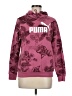 Puma Pink Pullover Hoodie Size M - photo 1