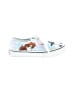 Vans Graphic White Blue Sneakers Size 3 (baby) - photo 1