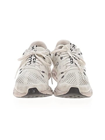 On Cloud Sneakers (view 2)