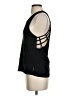 Koral Black Sleeveless Top Size XS - photo 5