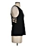 Koral Black Sleeveless Top Size XS - photo 4