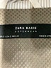 Zara Basic 100% Polyester Tan Raincoat Size S - photo 6