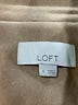 Ann Taylor LOFT Tan Blazer Size 4 - photo 6